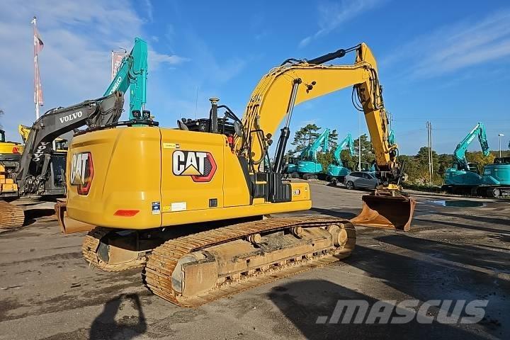 CAT 330 Escavatori cingolati