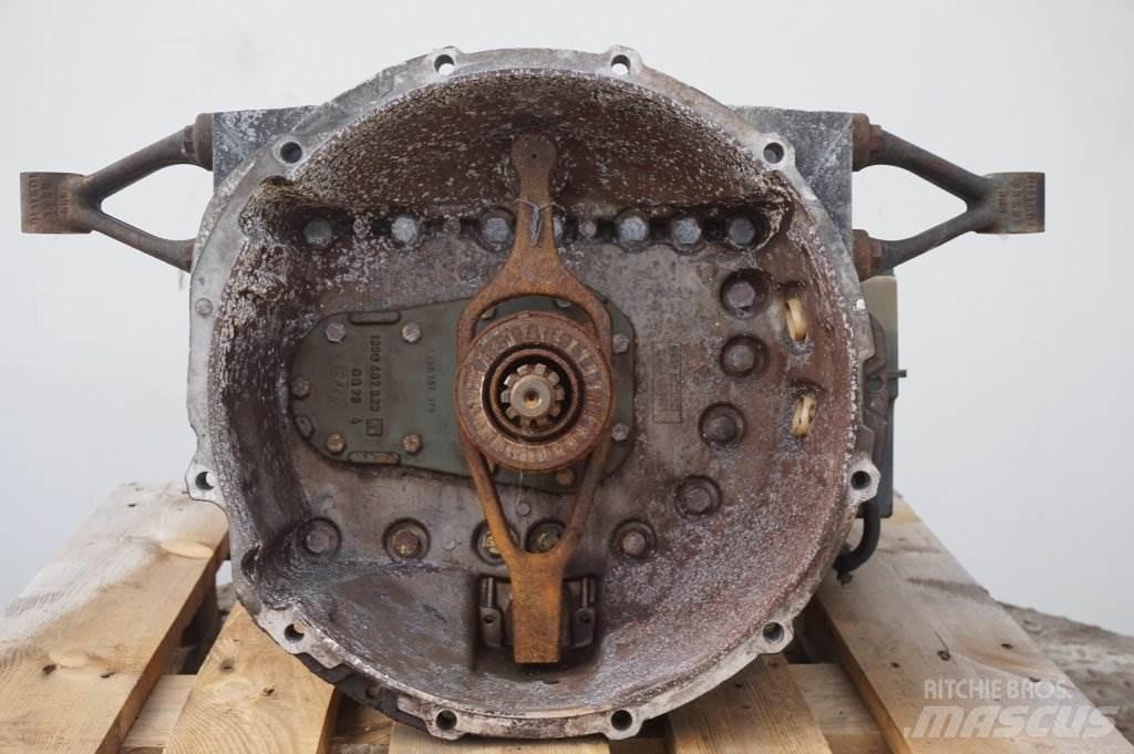 ZF 6AS850OD Scatole trasmissione