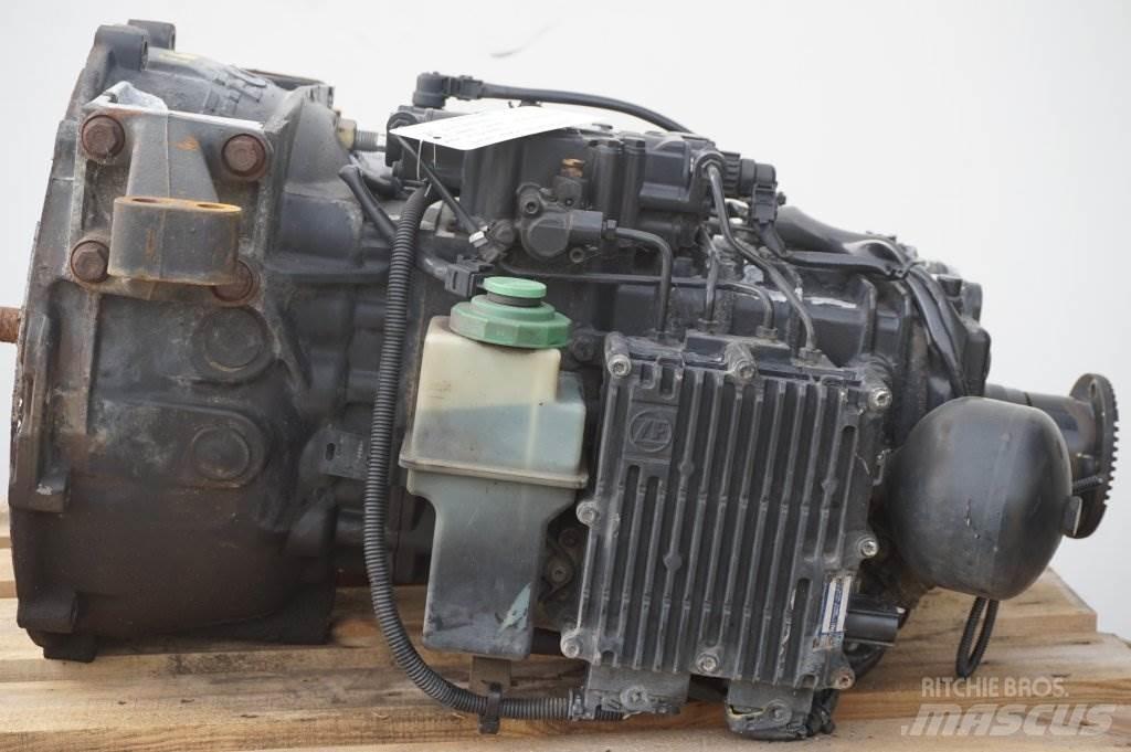 ZF 6AS850OD Scatole trasmissione
