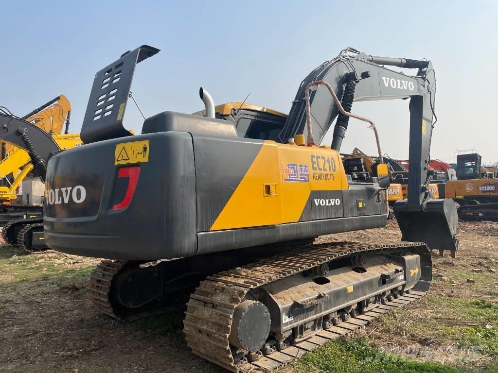 Volvo EC 210 Escavatori cingolati