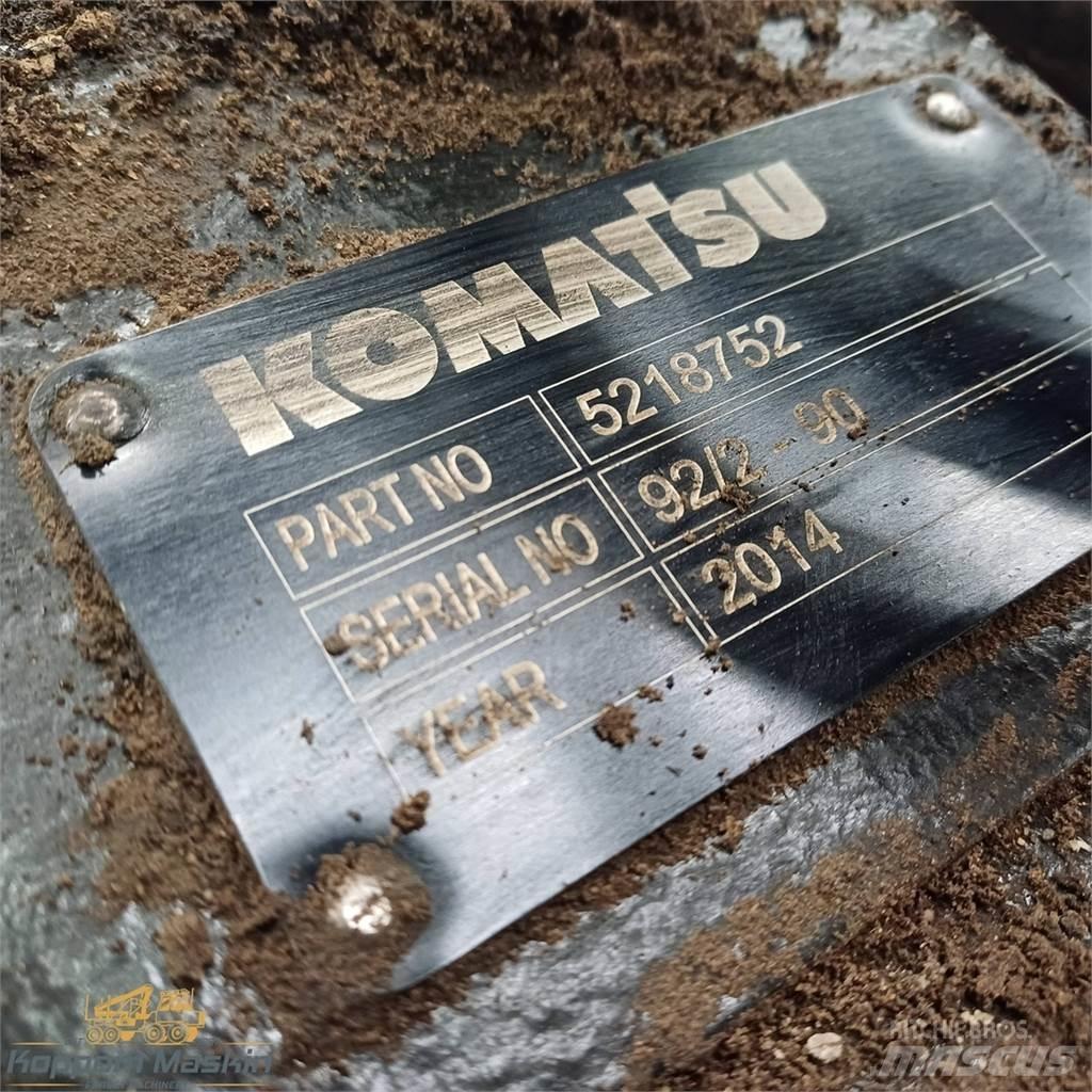 Komatsu 840tx Trasmissione