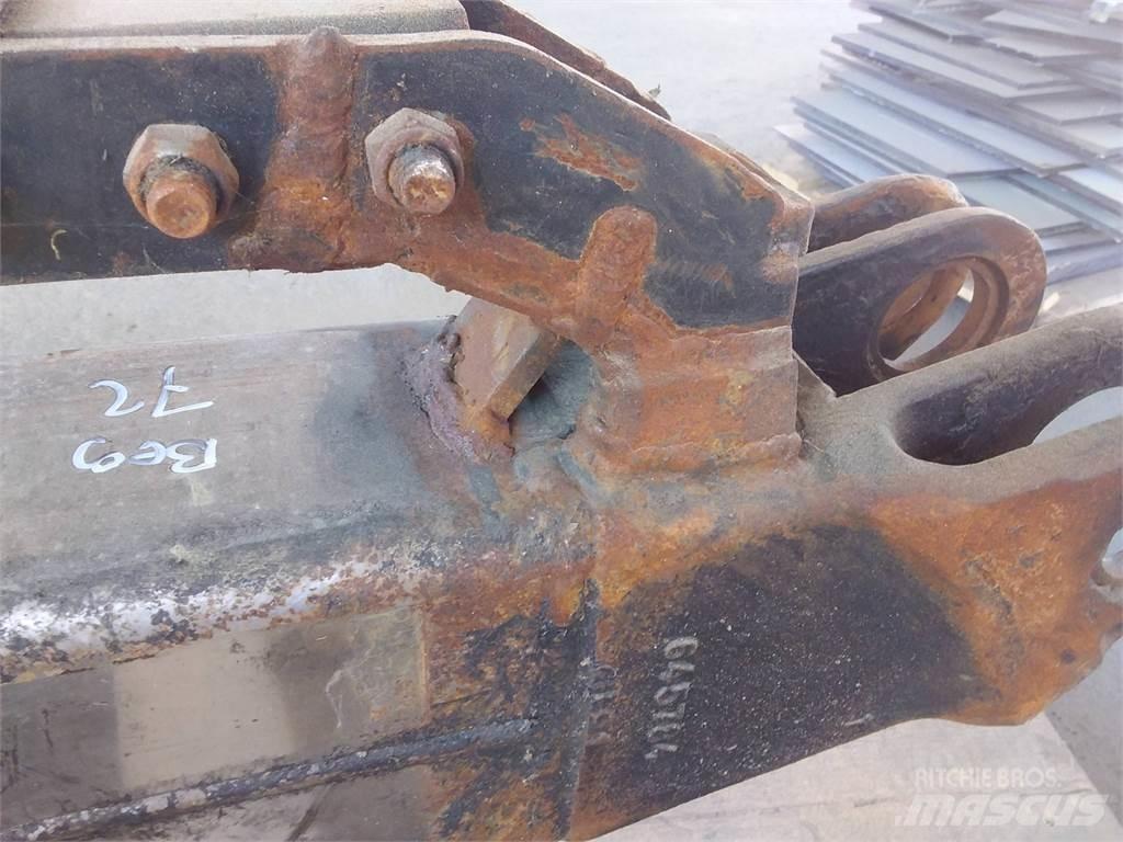 John Deere Ch7 Gru raccoglitrici
