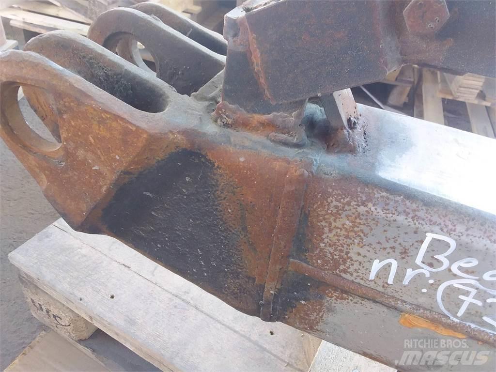 John Deere Ch7 Gru raccoglitrici