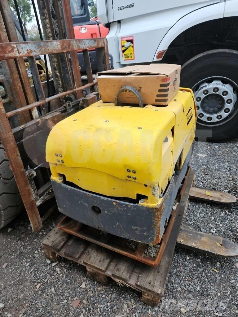 Bomag BPR 45/55 Vibratori