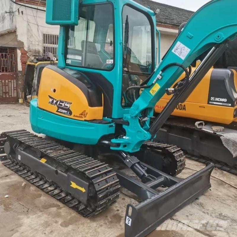 Kubota KX 135 Escavatori cingolati
