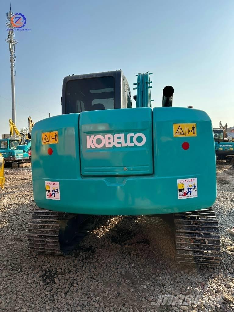 Kobelco SK 75 Escavatori medi 7t - 12t