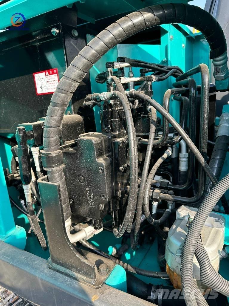 Kobelco SK 75 Escavatori medi 7t - 12t