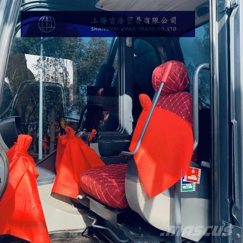 Kobelco SK 75 Escavatori cingolati