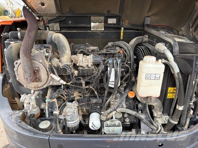 Doosan DX 63-3 Miniescavatori