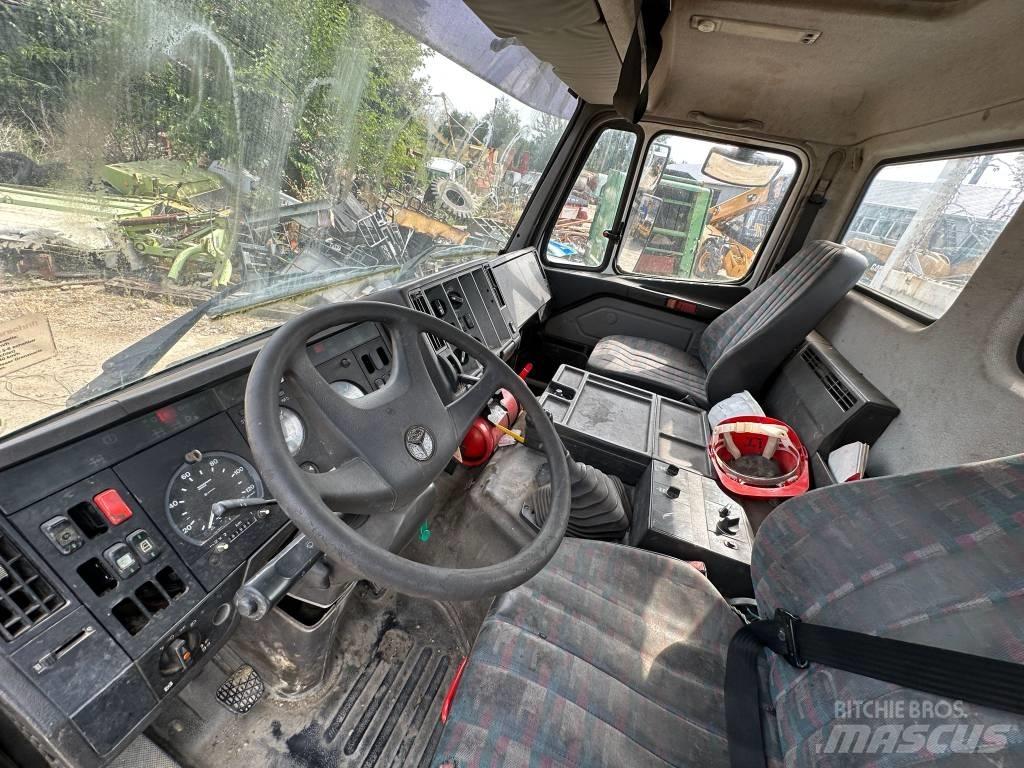 Mercedes-Benz 2531 Autogru