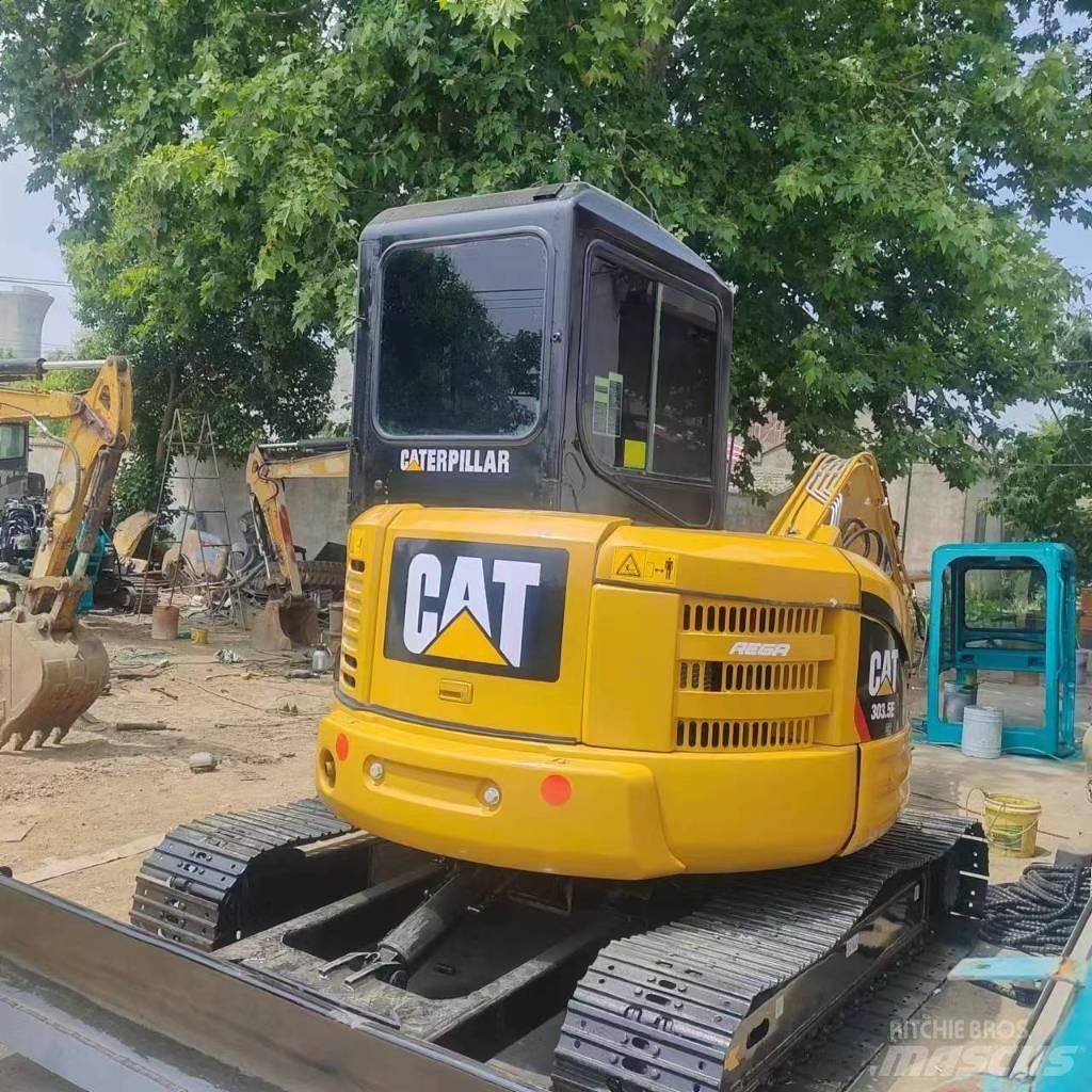 CAT 303.5 E CR Miniescavatori