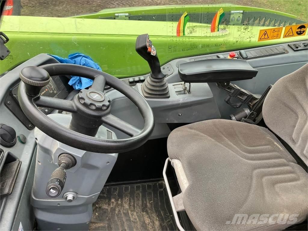 CLAAS SCORPION 756 Sollevatori telescopici