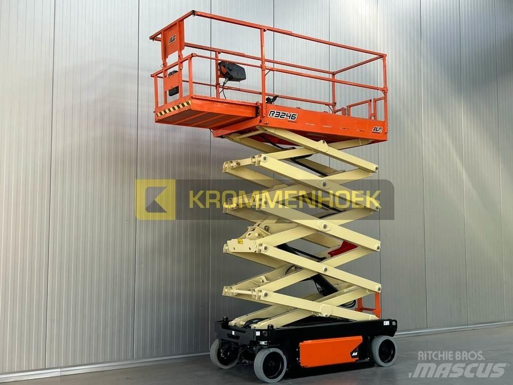 JLG R 3246 Piattaforme a pantografo
