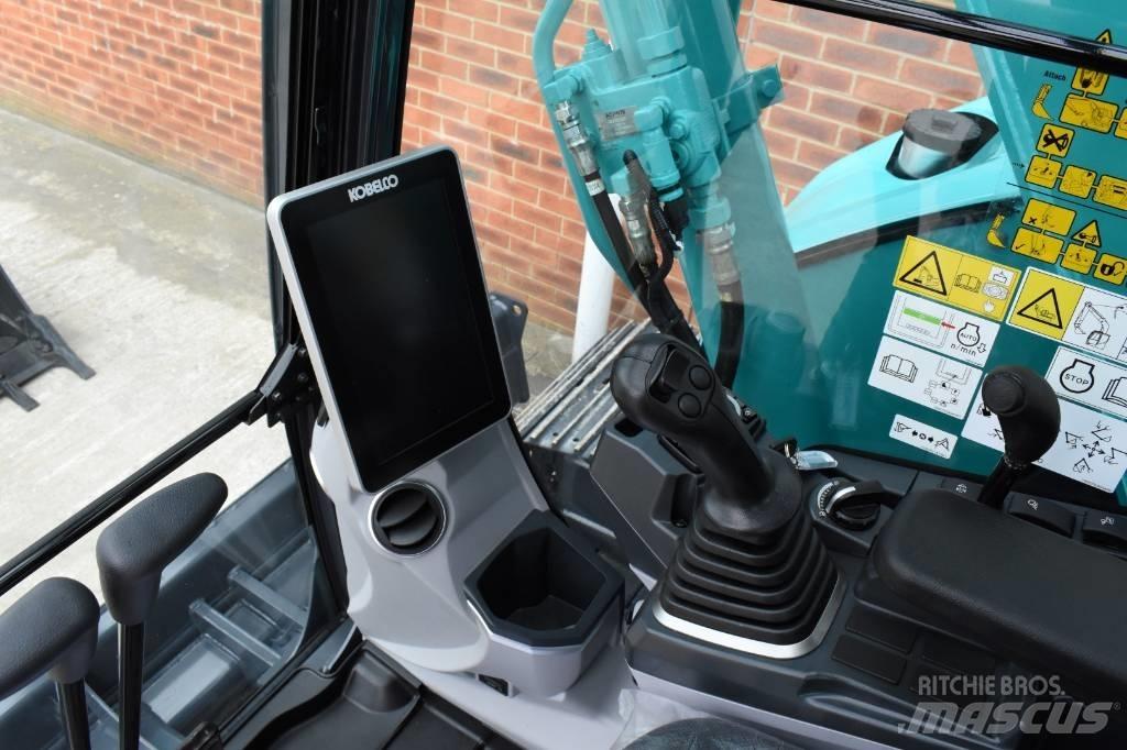 Kobelco SK75SR-7 Escavatori medi 7t - 12t