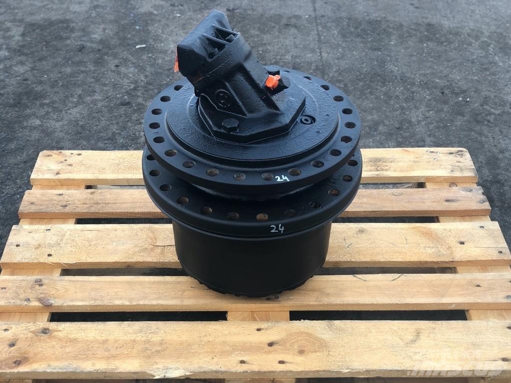 O&K RH 8 FINAL DRIVE Trasmissione