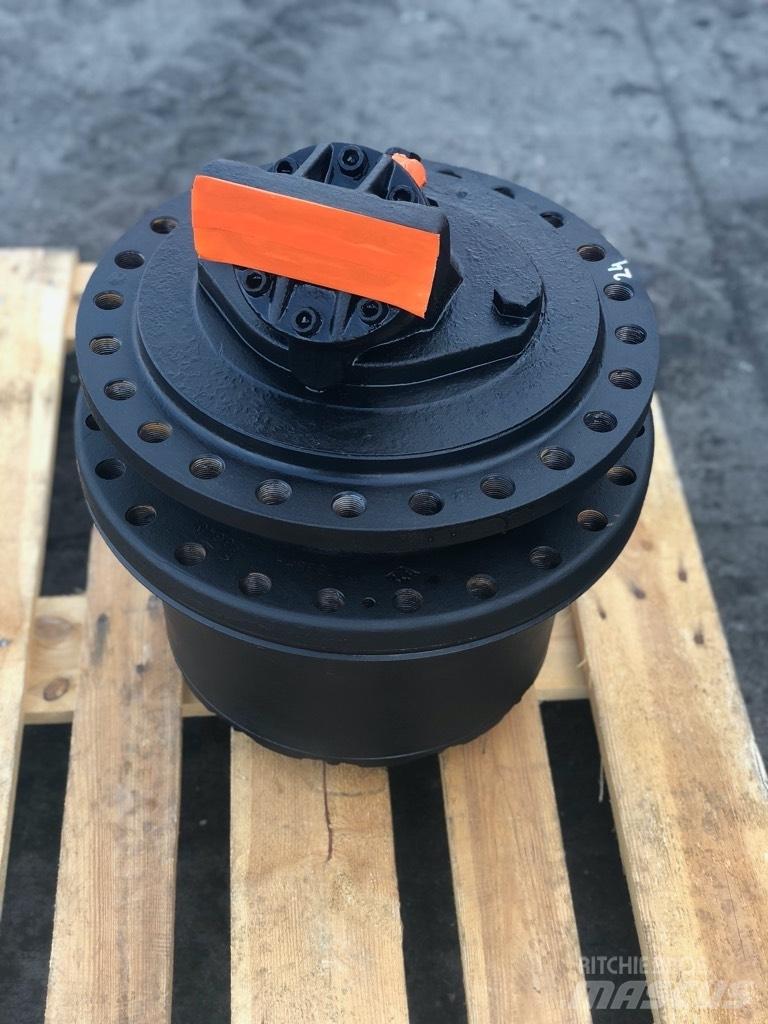 O&K RH 8 FINAL DRIVE Trasmissione