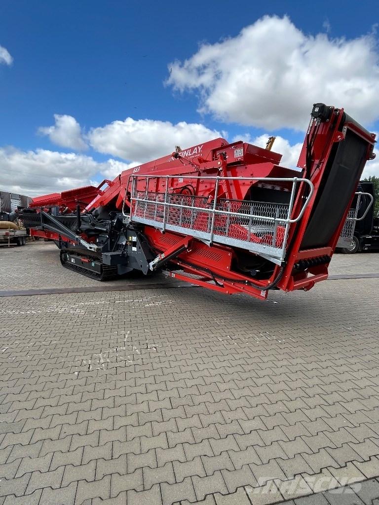 Finlay 683 Vagli mobili