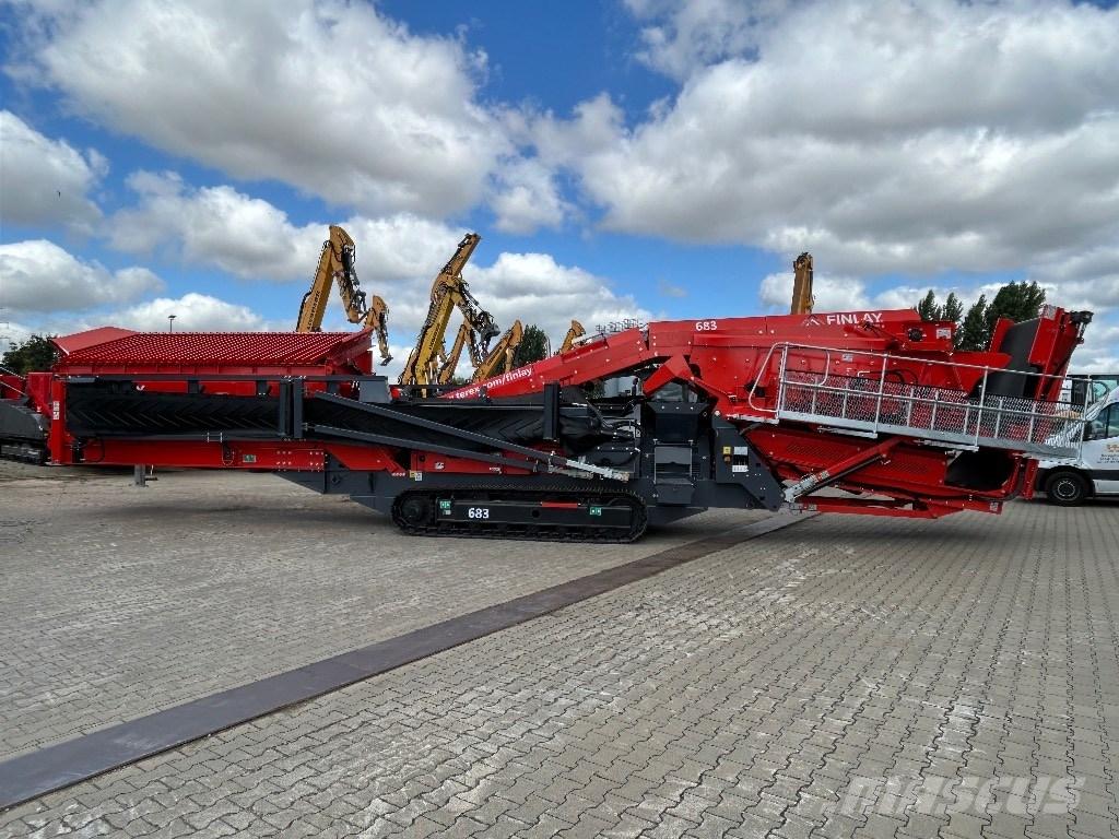 Finlay 683 Vagli mobili