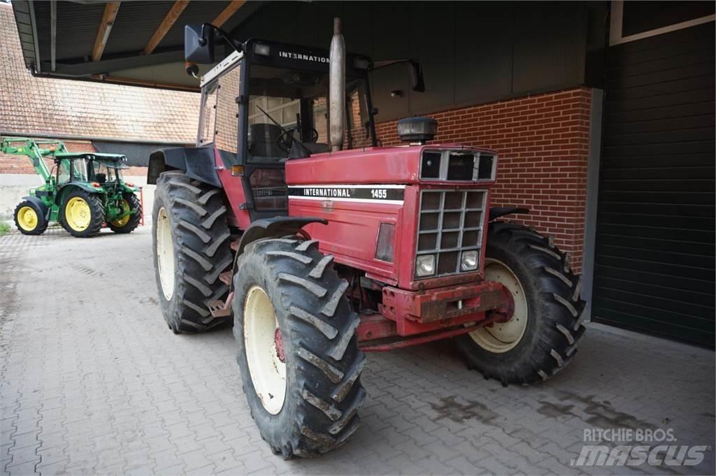 Case IH IHC 1455 Trattori