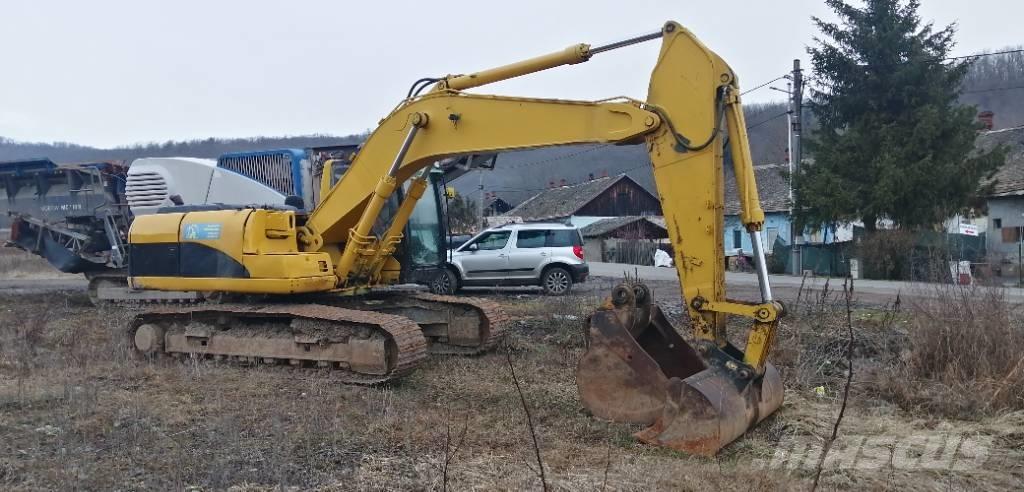 CAT 322 Escavatori cingolati