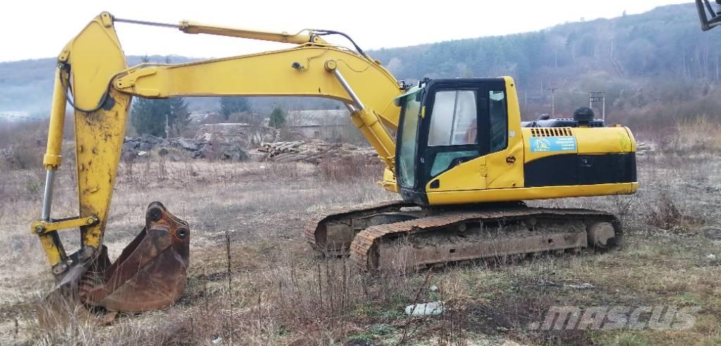 CAT 322 Escavatori cingolati
