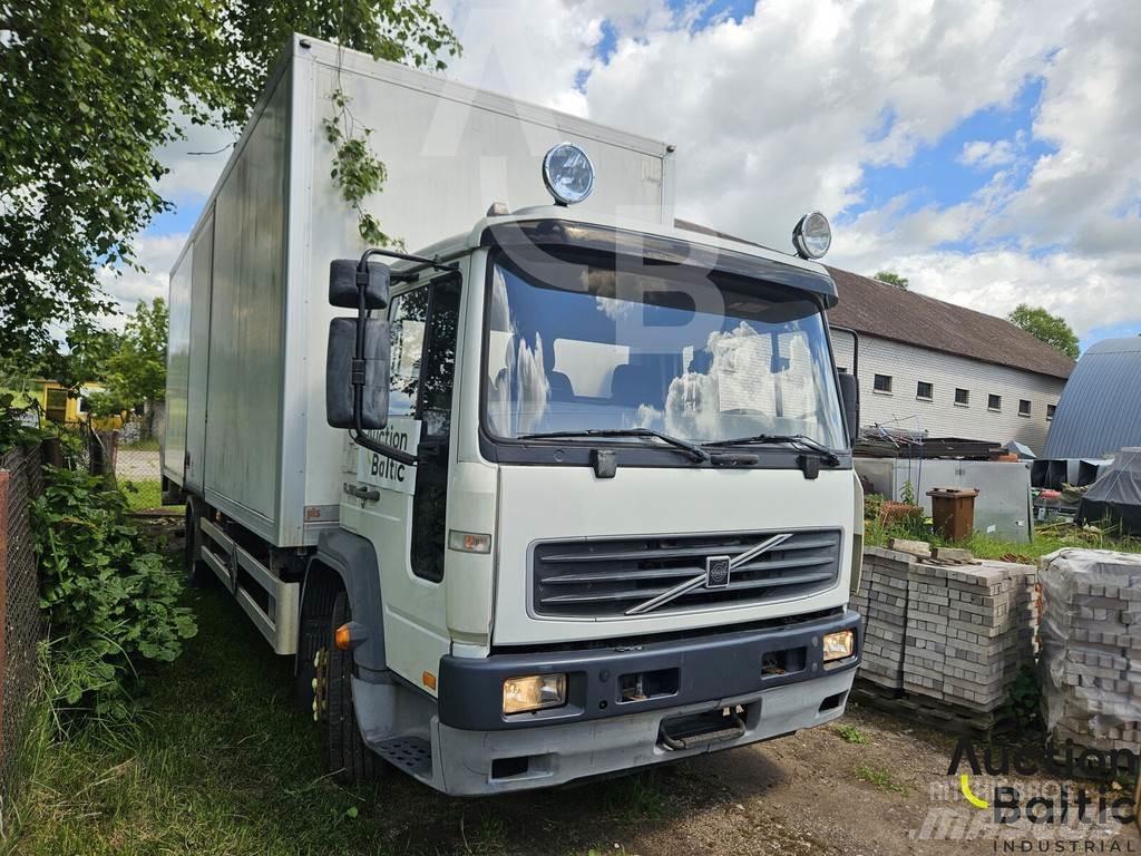 Volvo FL615 Camion cassonati