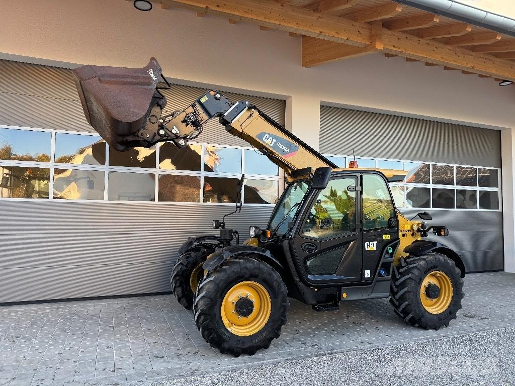 CAT TH 3510 D Sollevatori telescopici