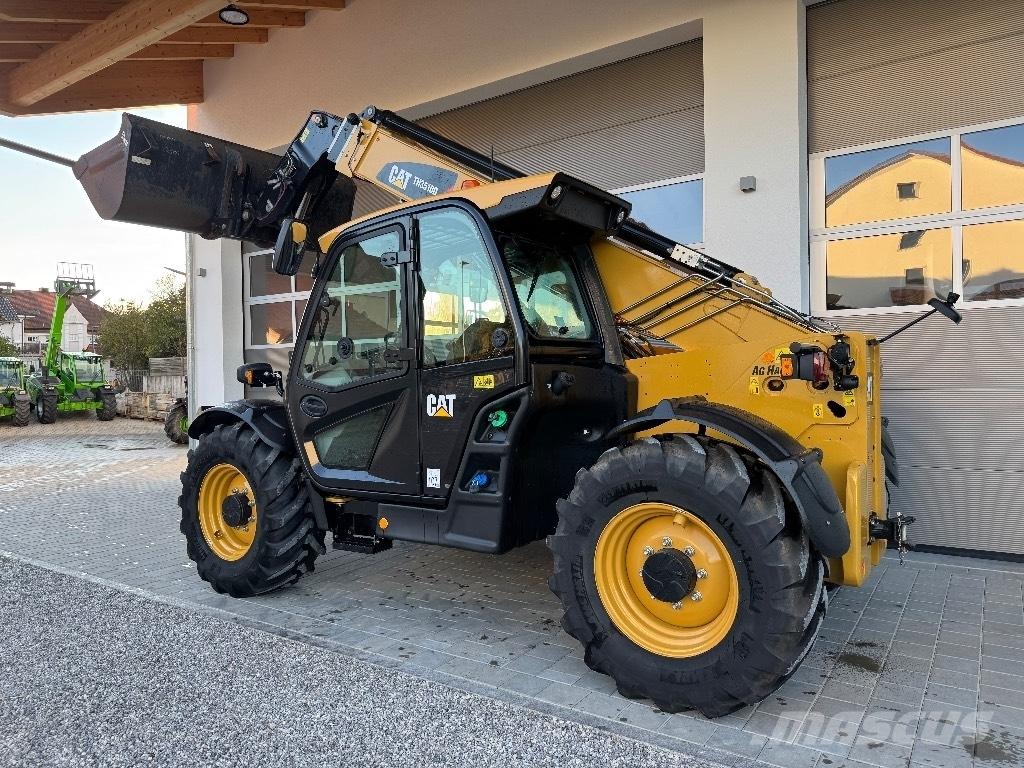 CAT TH 3510 D Sollevatori telescopici