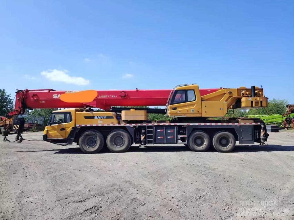 Sany STC800E5 Gru per tutti i terreni