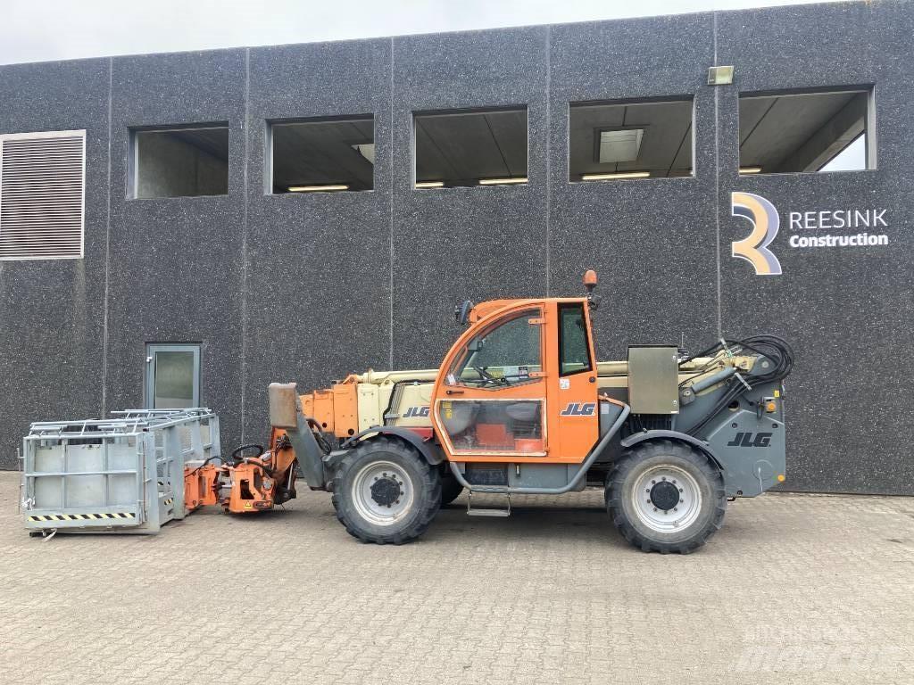 JLG 4017 PS Sollevatori telescopici