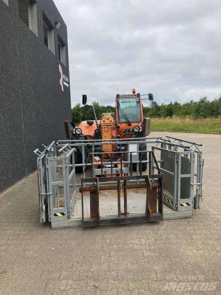 JLG 4017 PS Sollevatori telescopici