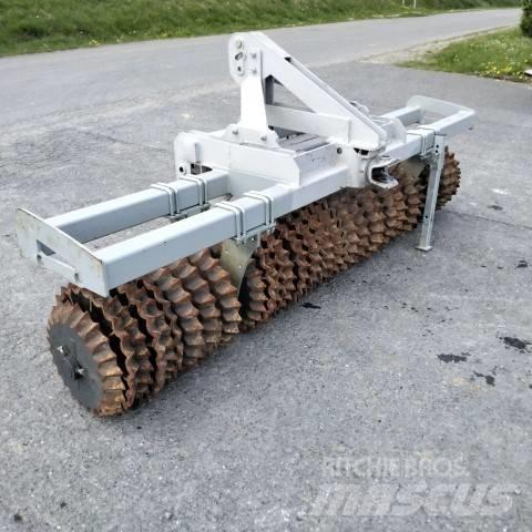 Gutler 3M Altre macchine e accessori per l'aratura