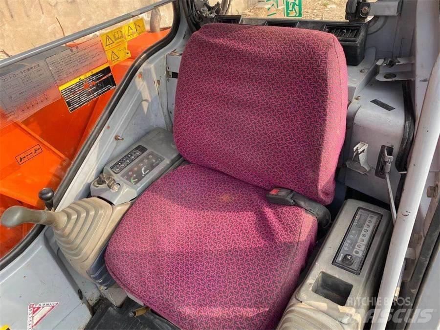 Hitachi EX75 Escavatori cingolati