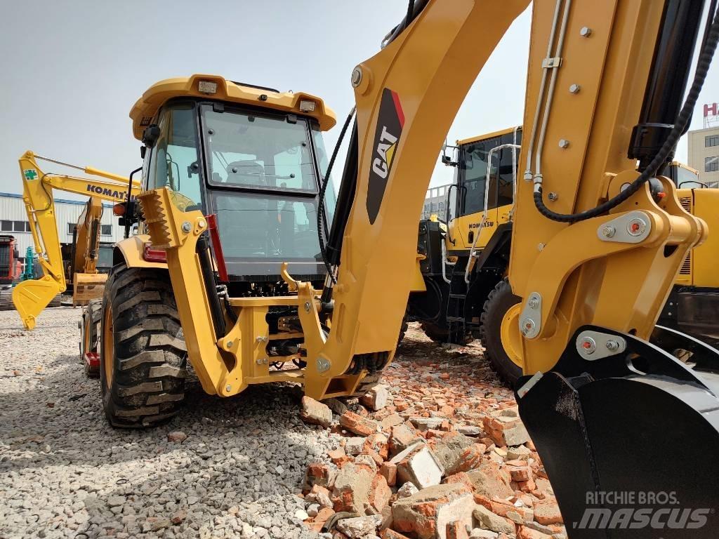 CAT 420 F Terne