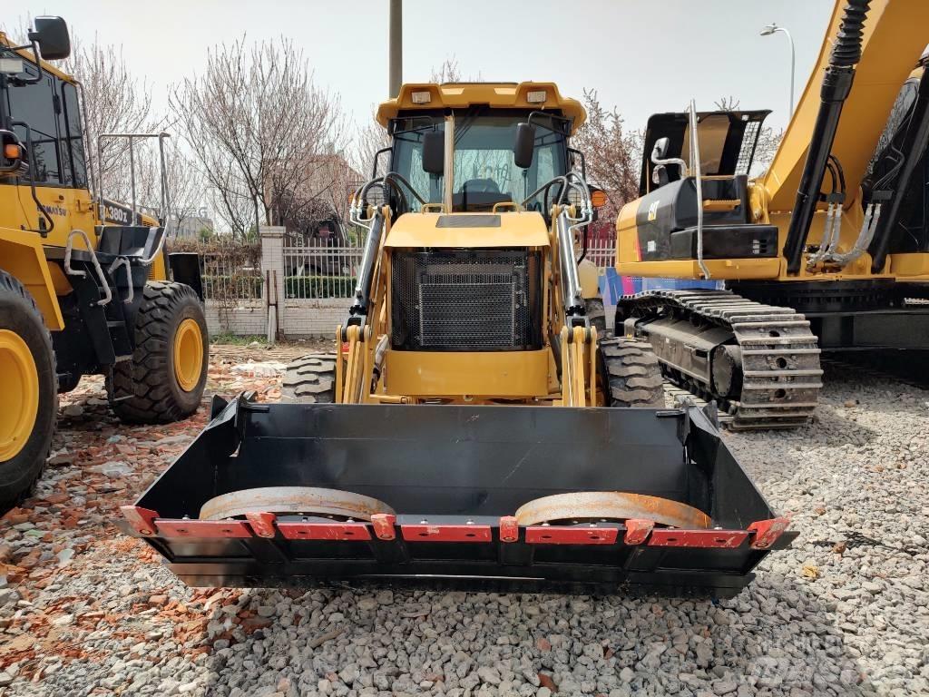 CAT 420 F Terne