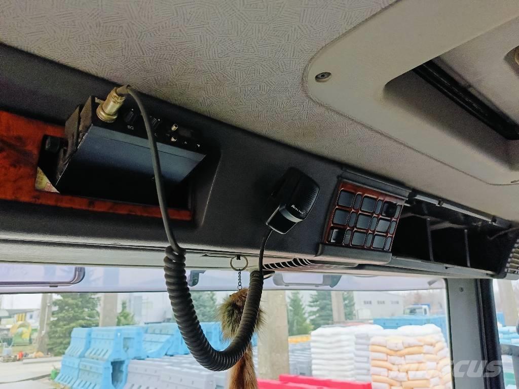 Scania 114 CB 8X4 Autobetoniere