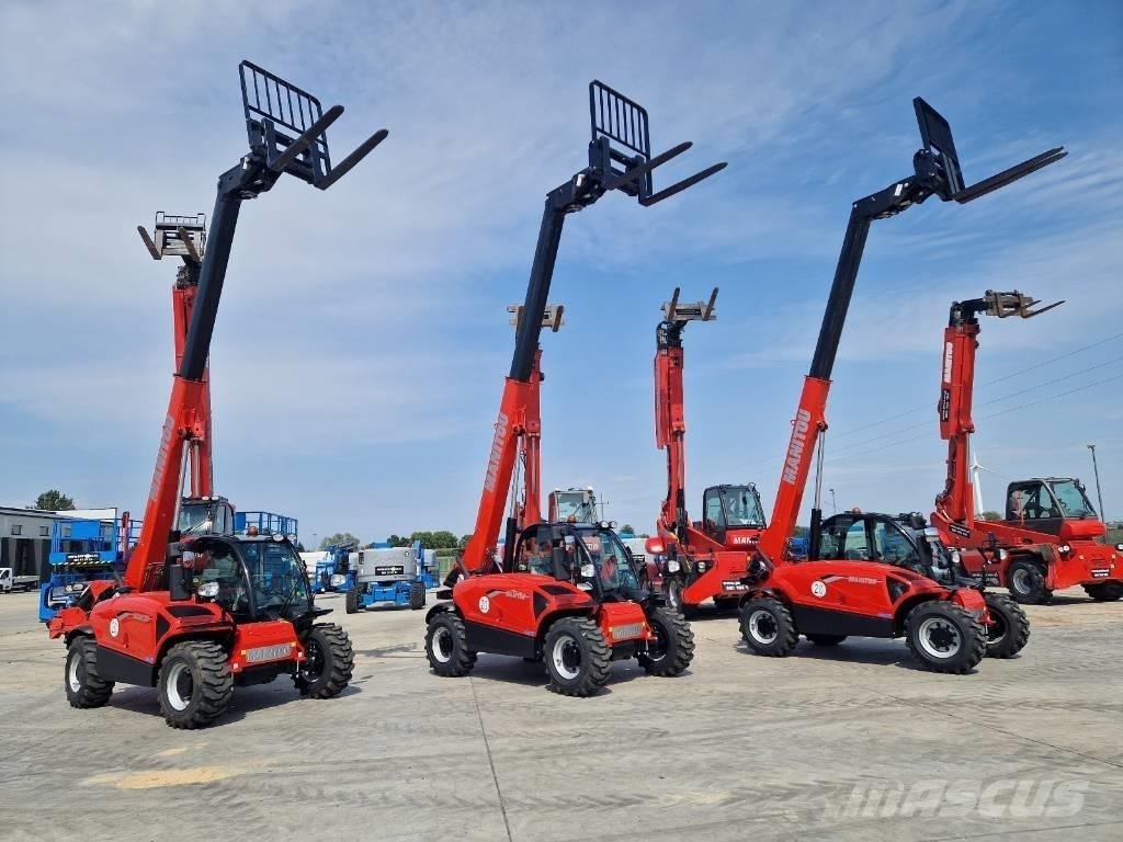 Manitou MT 625 H Sollevatori telescopici