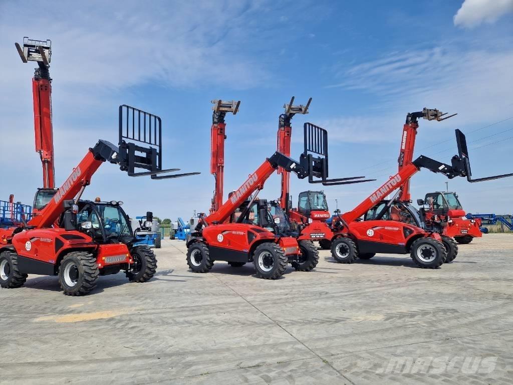 Manitou MT 625 H Sollevatori telescopici