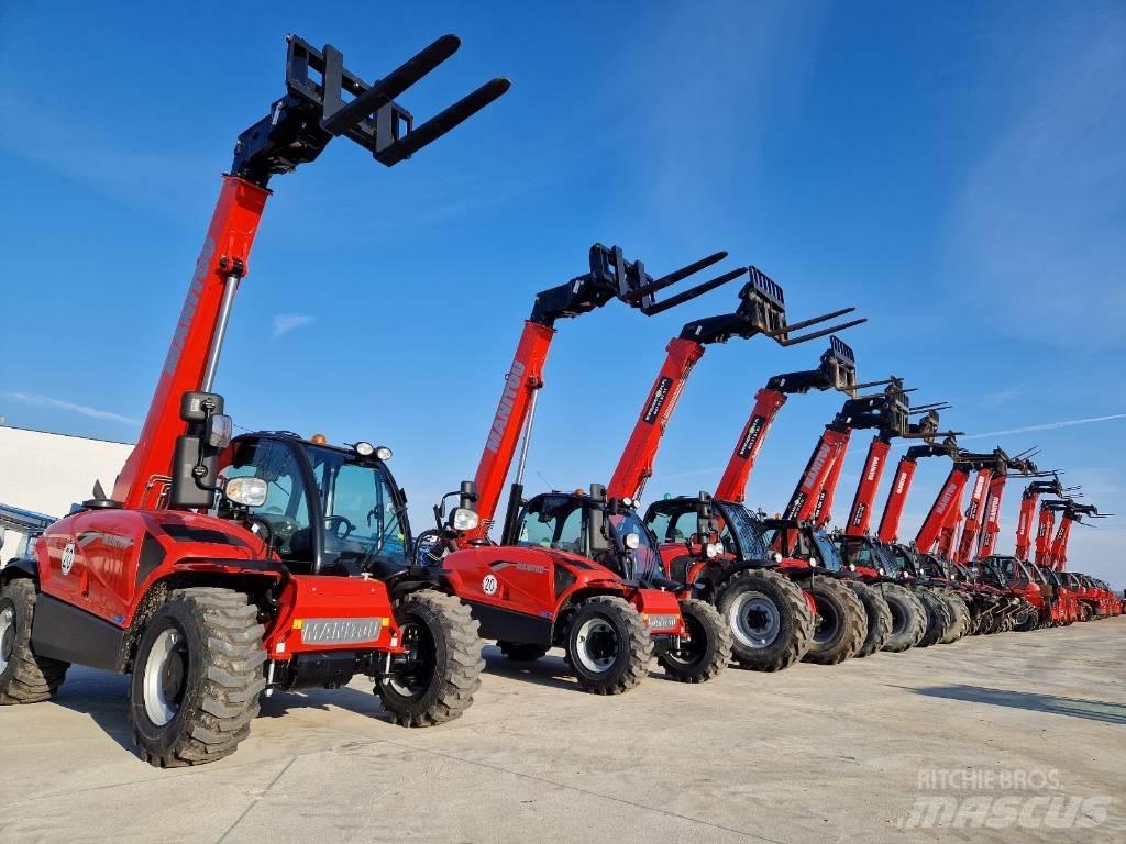Manitou MT 625 H Sollevatori telescopici