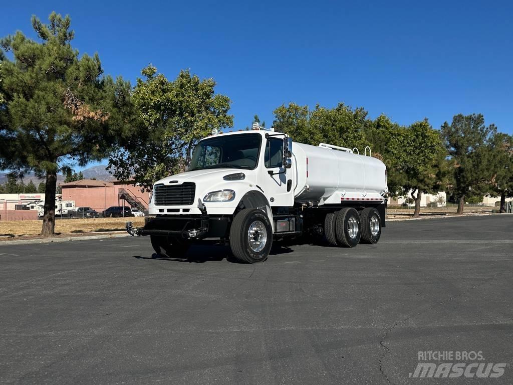 Freightliner M2 Autocisterne