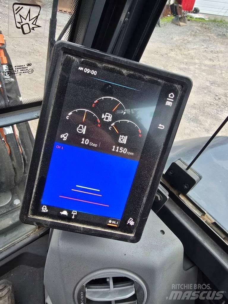 Doosan DX 50 Z Miniescavatori