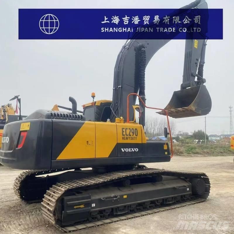Volvo EC 290 Escavatori cingolati