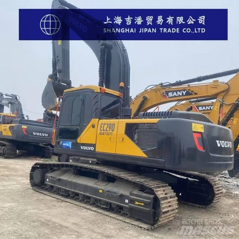 Volvo EC 290 Escavatori cingolati