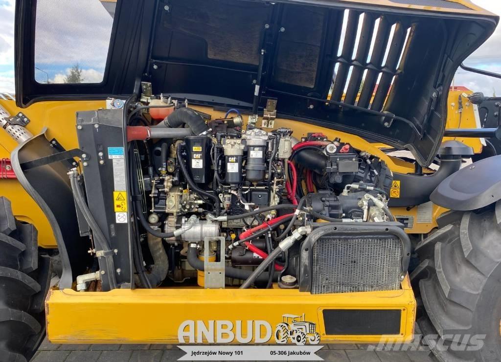 CAT TH 357D Sollevatori telescopici