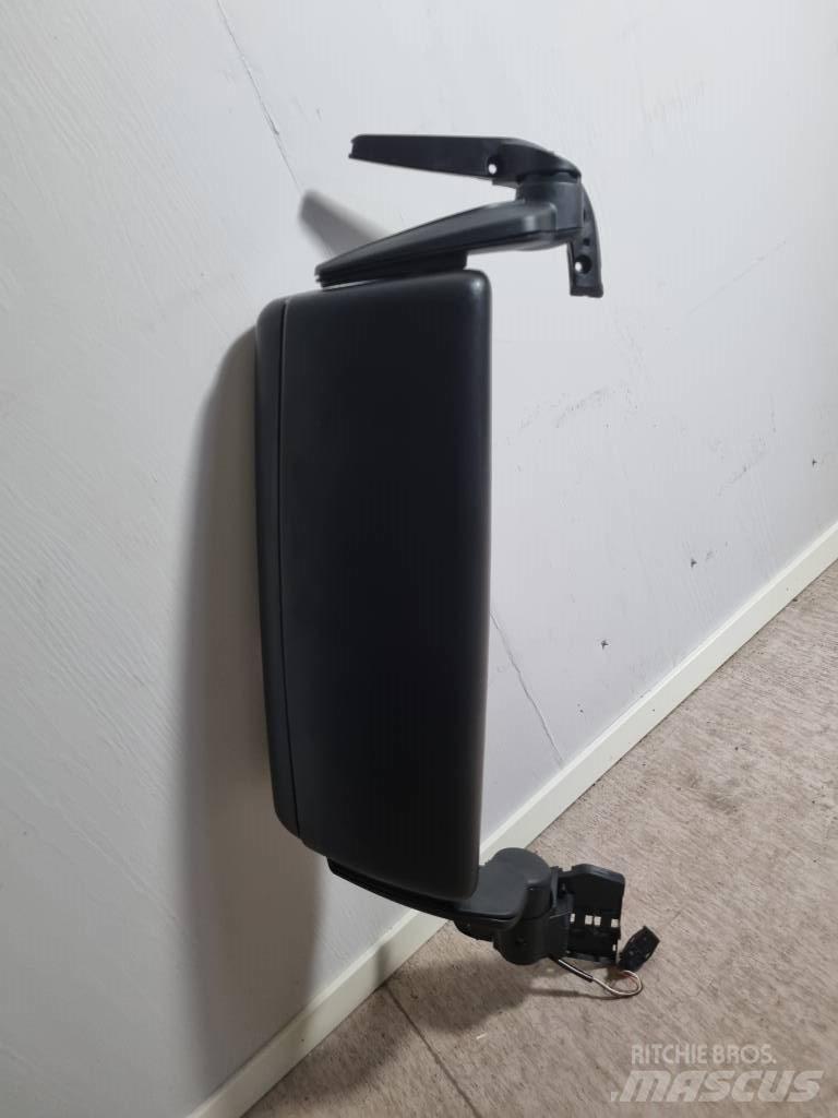 MAN TGX Telaio e sospensioni