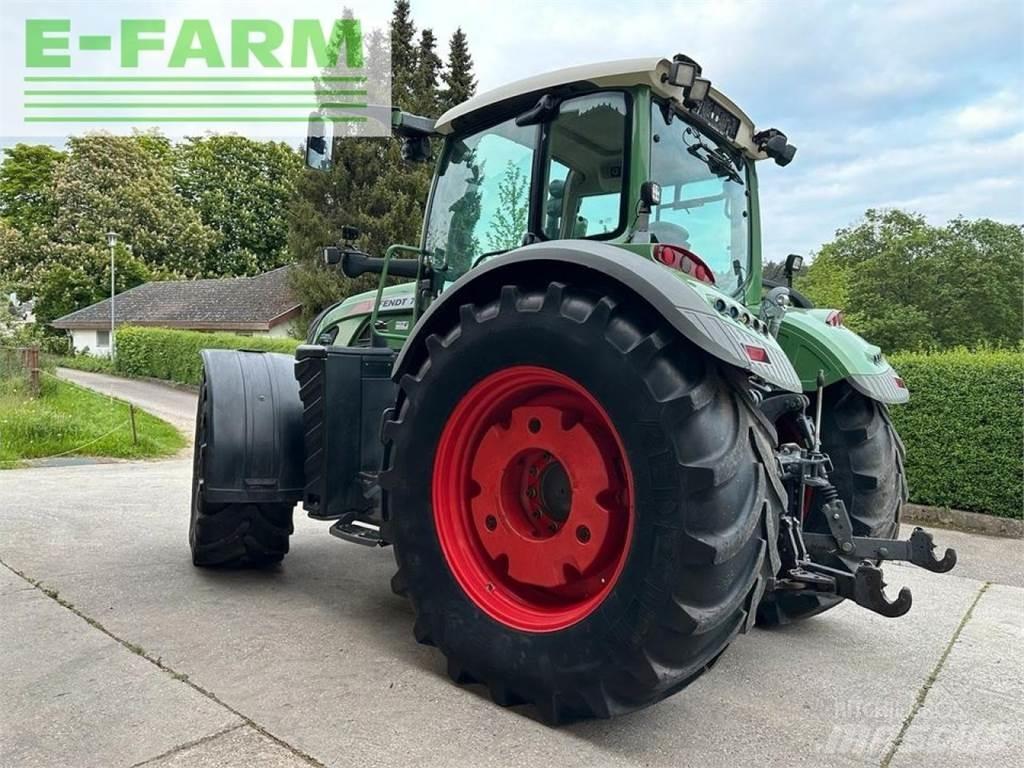 Fendt 720 Vario Trattori