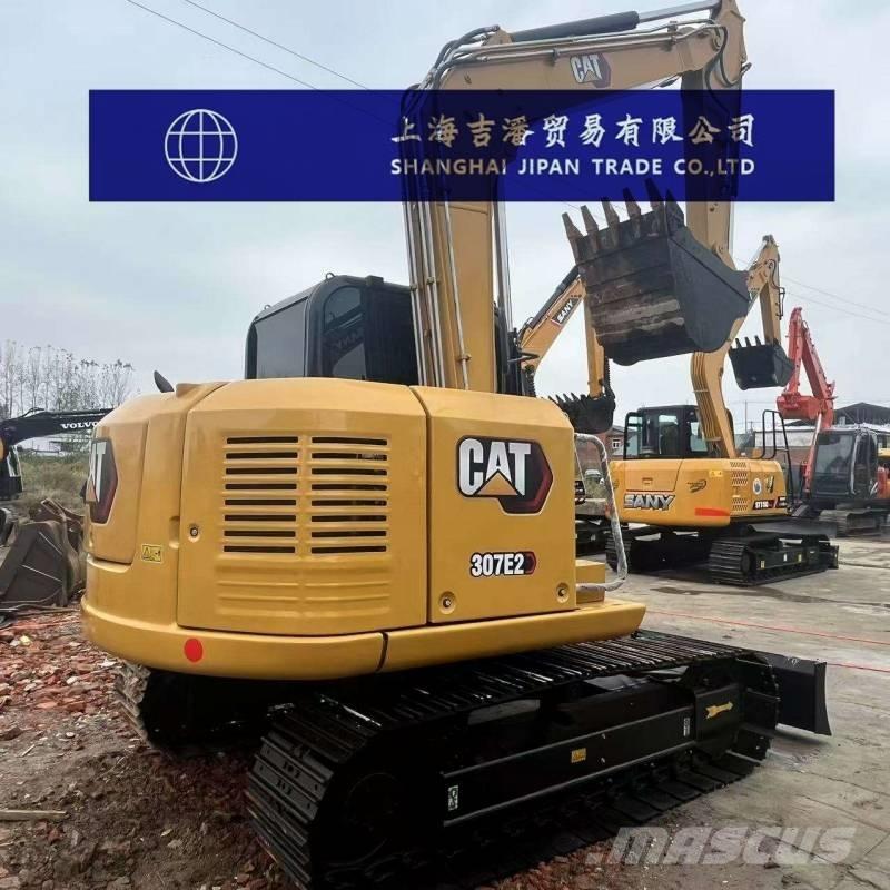 CAT 307 E Escavatori medi 7t - 12t
