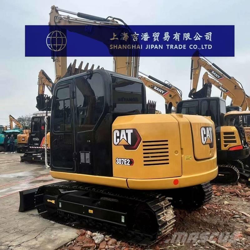 CAT 307 E Escavatori medi 7t - 12t