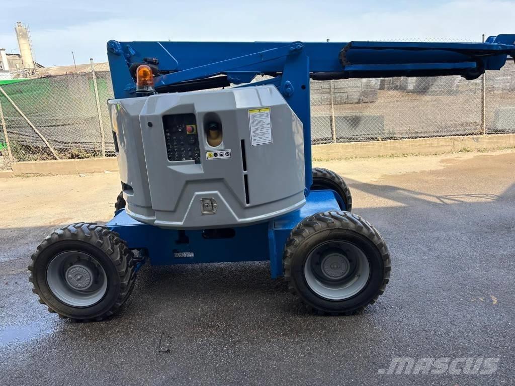 Genie Z 34/22 RT Piattaforme a braccio articolato