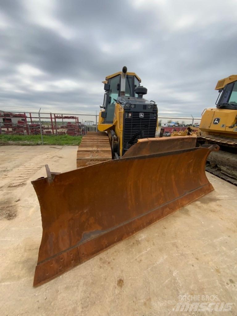 DEERE 750K Dozer cingolati